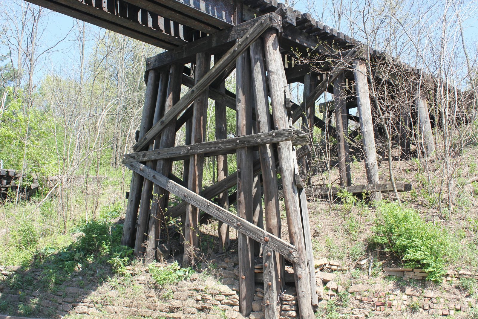 East pier